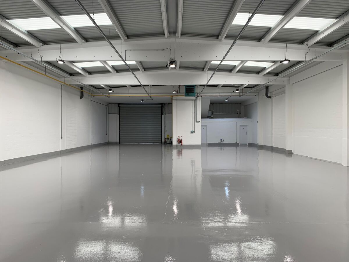 Industrial/Distribution to rent in Unit 129 South Liberty Lane Trading Estate, Bristol, BS3 2TL