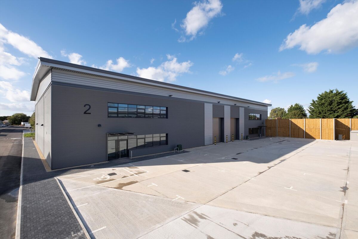 Industrial/Distribution to rent in Unit 2 Ascent, Pucklechurch