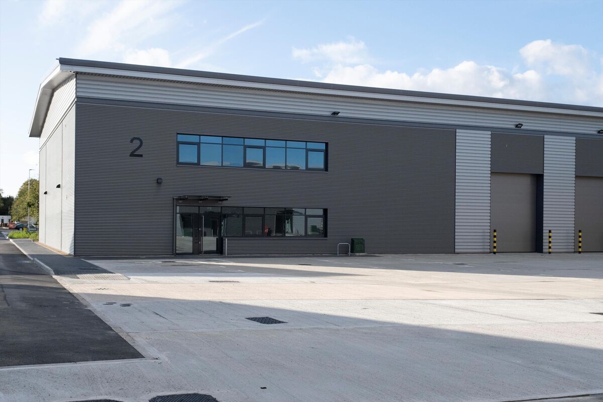 Industrial/Distribution to rent in Unit 2 Ascent, Pucklechurch