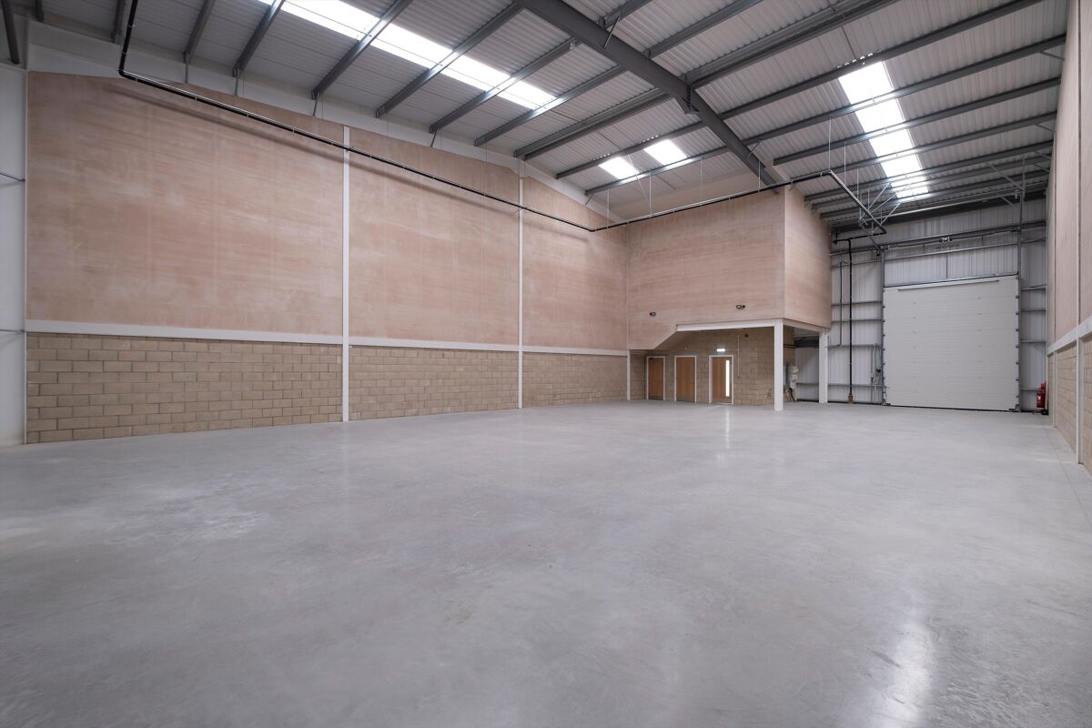 Industrial/Distribution to rent in Unit 4 Ascent, Pucklechurch