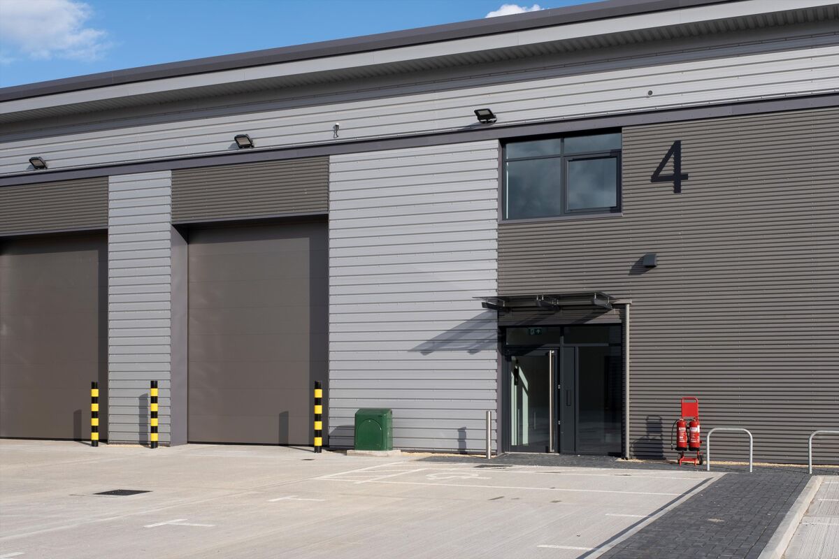 Industrial/Distribution to rent in Unit 4 Ascent, Pucklechurch