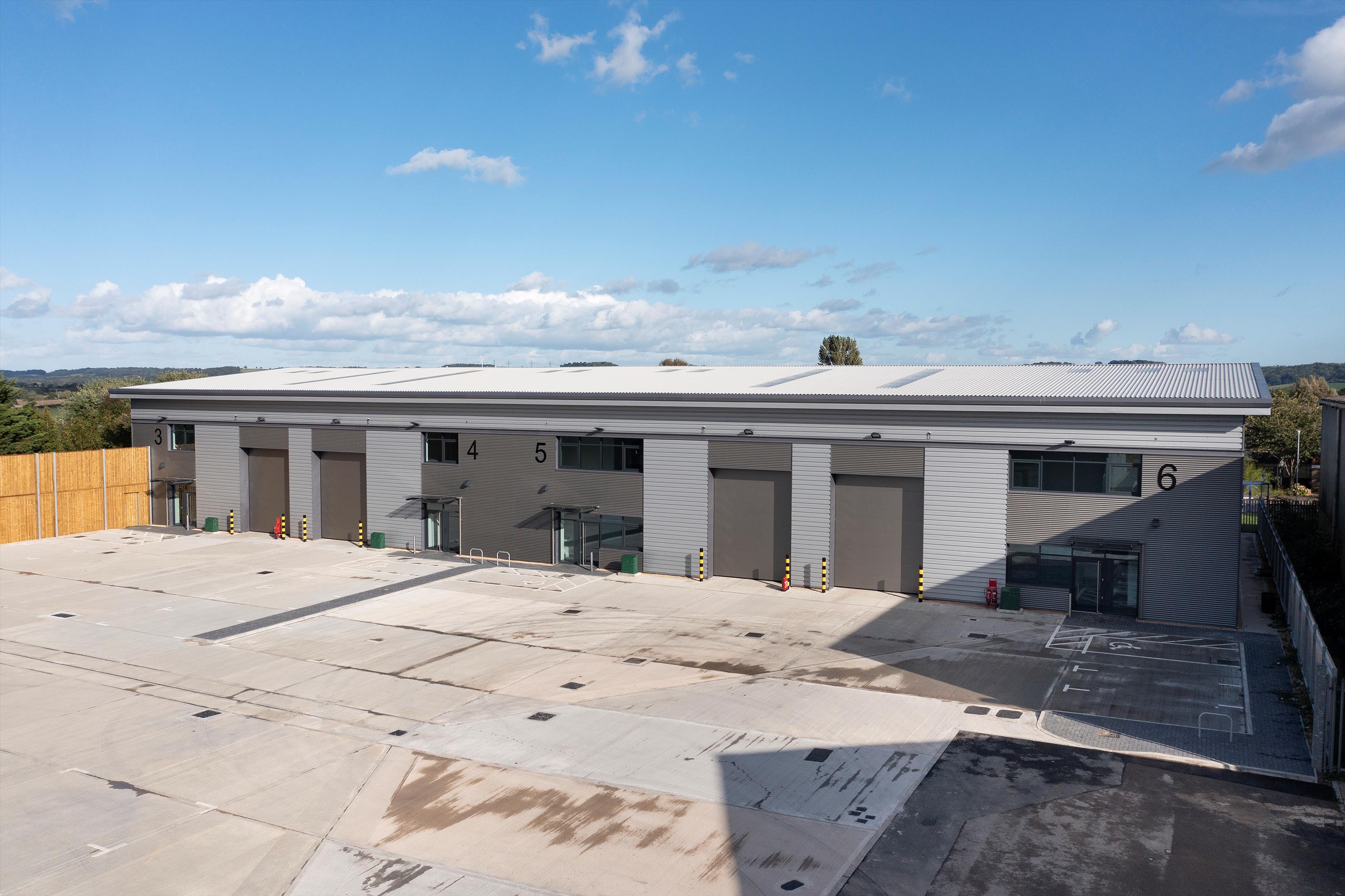 Industrial/Distribution to rent in Unit 6 Ascent, Pucklechurch