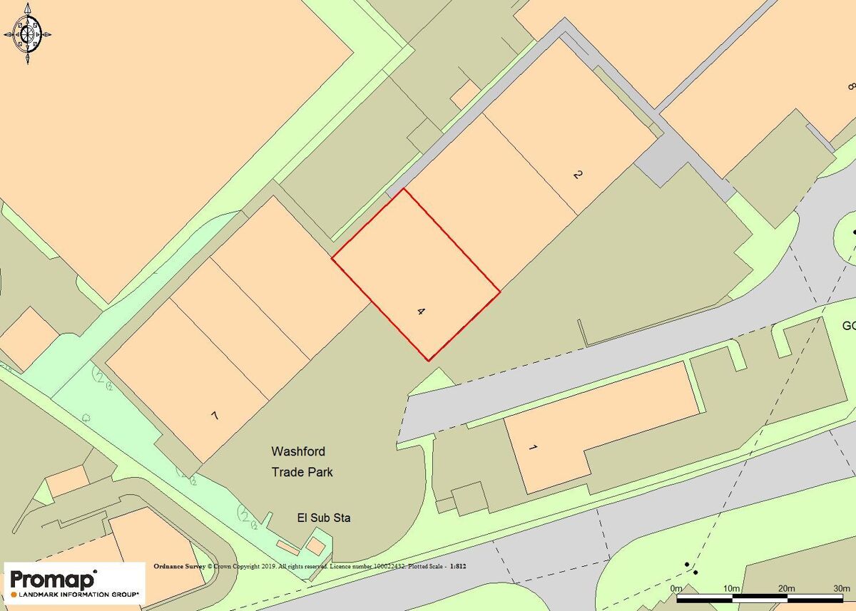Industrial/Distribution to rent in Unit 4, Washford Retail and Trade