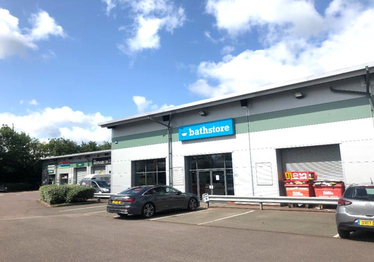 Industrial/Distribution to rent in Unit 4, Washford Retail and Trade