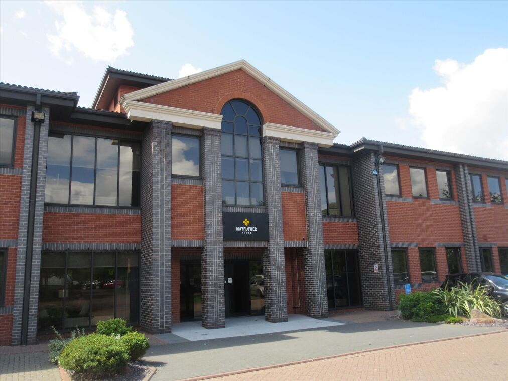 Image of Mayflower House, Team Valley, Gateshead, NE11 0EL