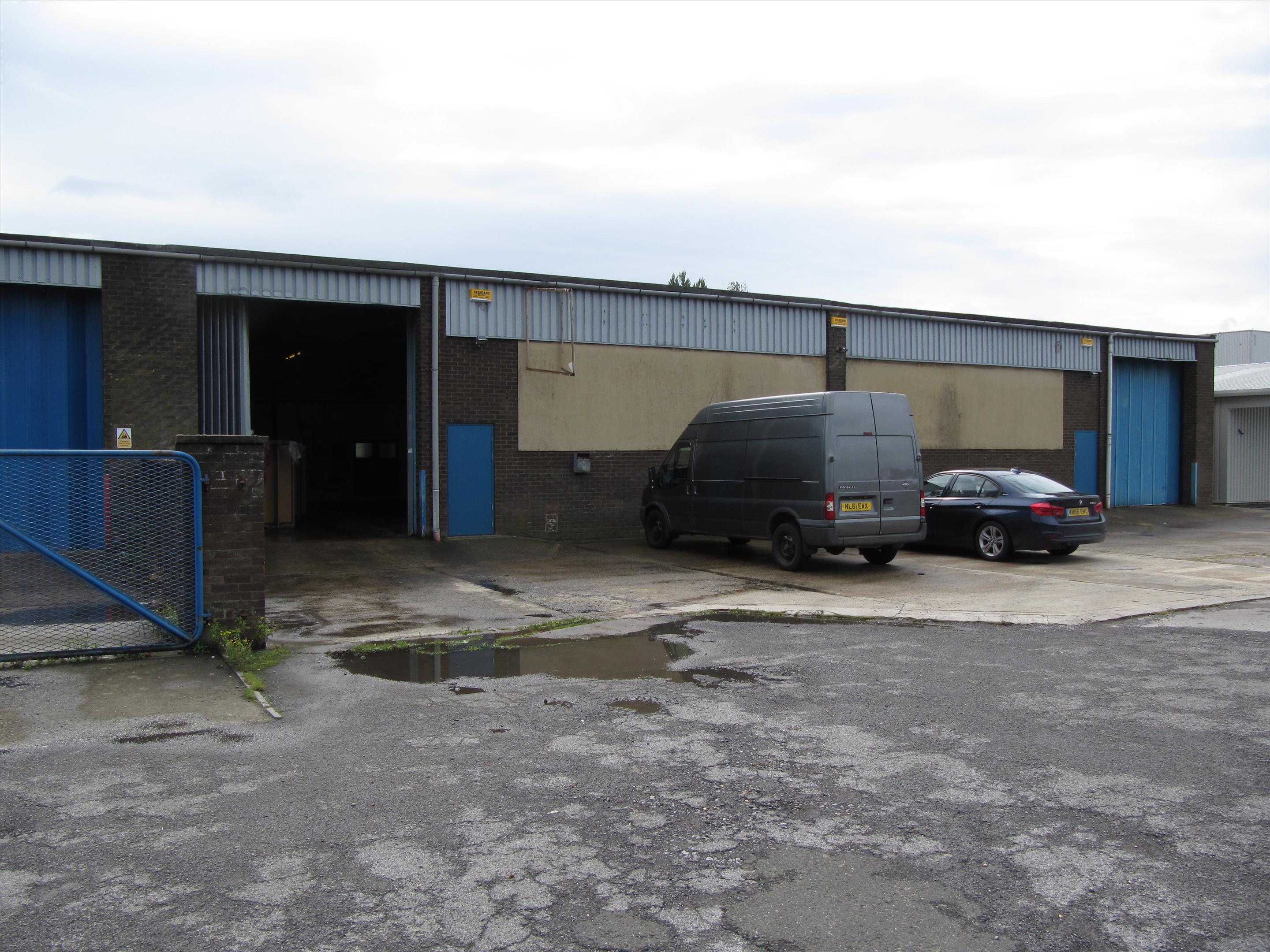 Industrial/Distribution to rent in Unit D Whinfield Drive, Aycliffe