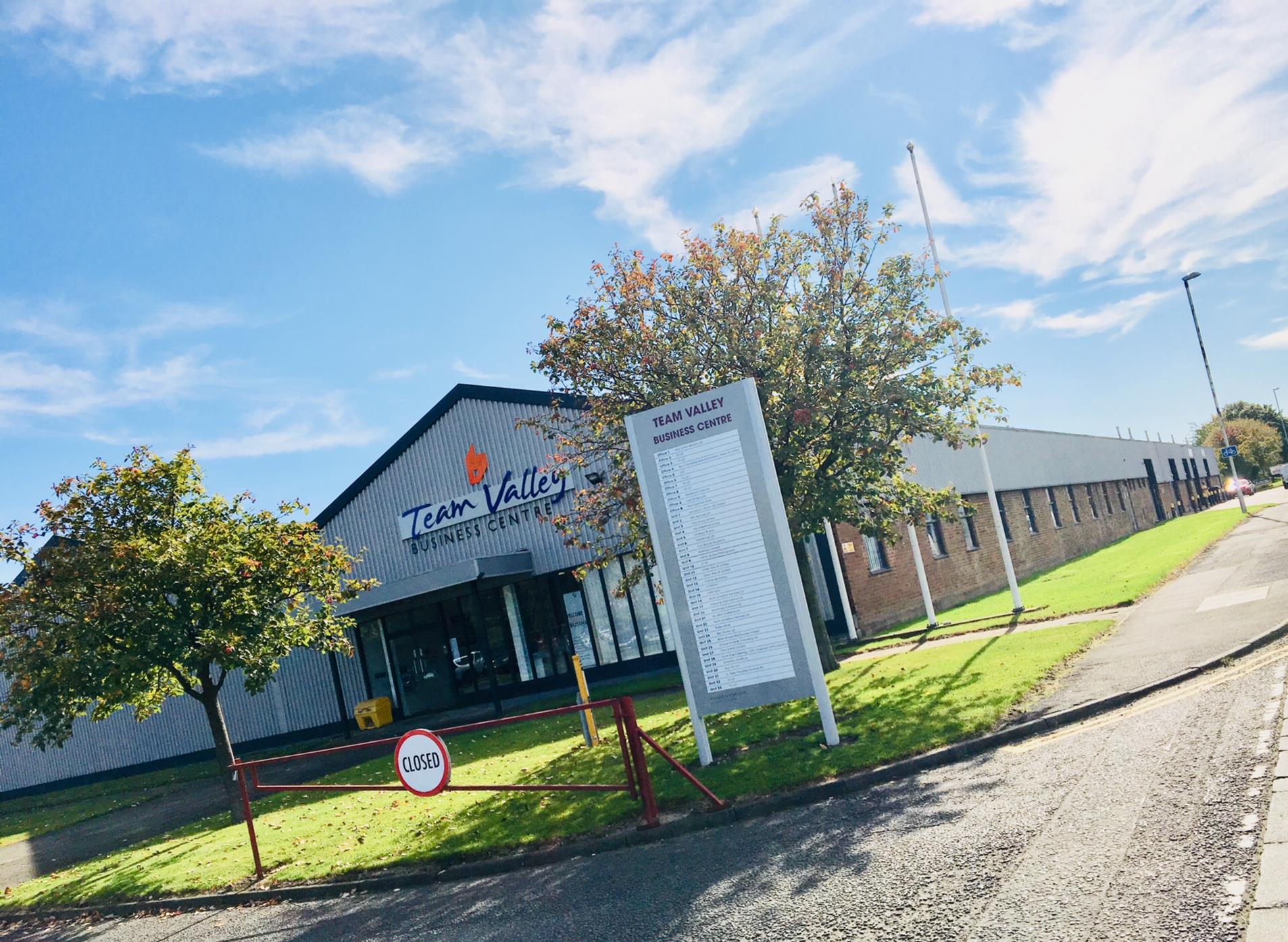 Office to rent in Team Valley Business Centre, Earlsway, Team Valley