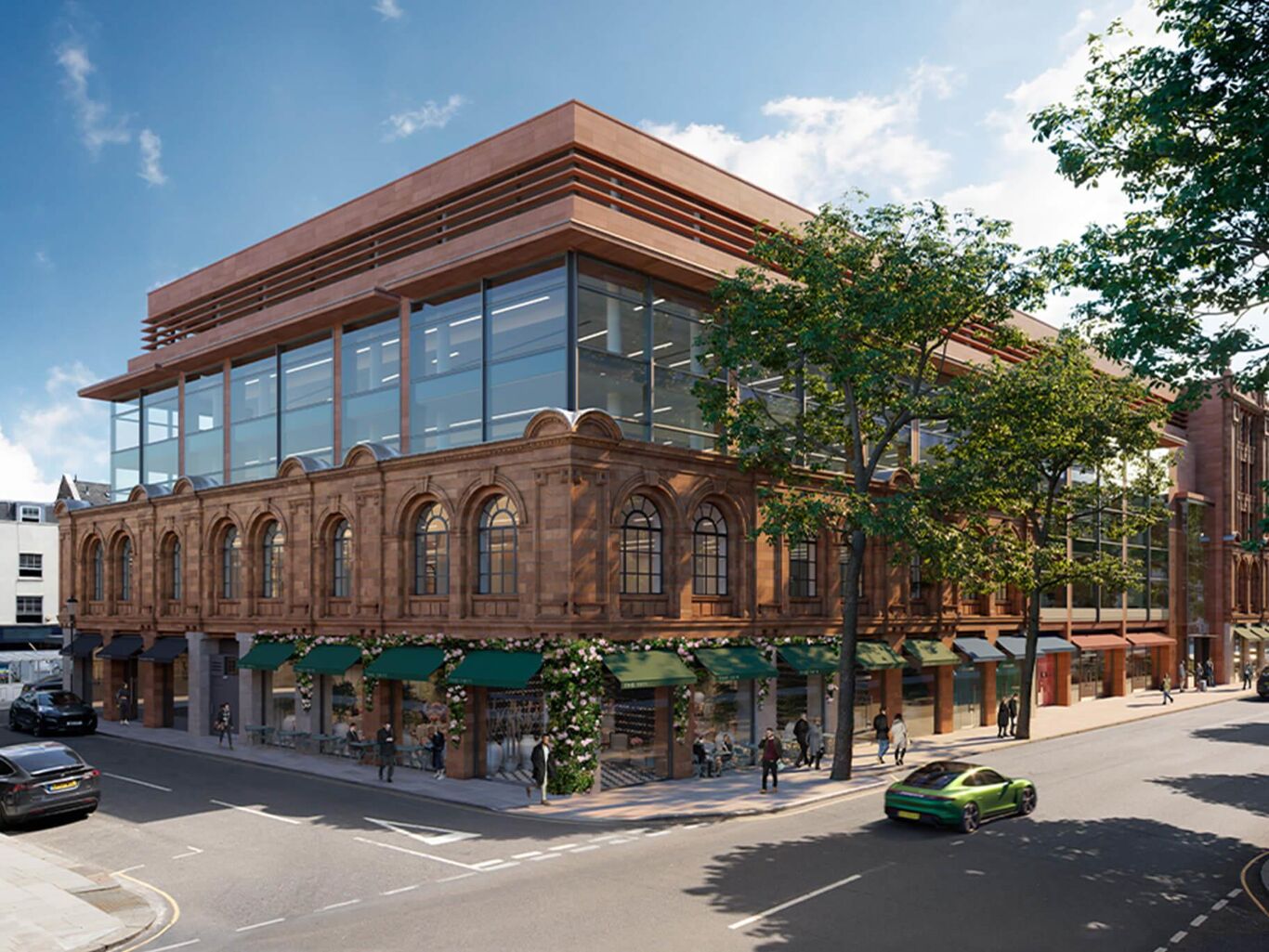 Image of 60 Sloane Avenue, London, SW3 3XB