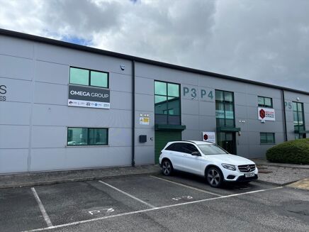 Picture of 2,745 sqft Industrial Estate for sale.