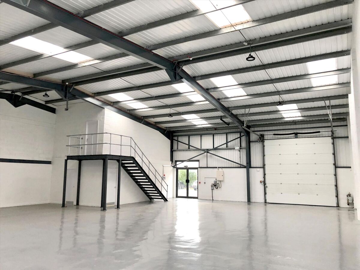 Industrial/Distribution to rent in Unit 2 Bamfurlong Industrial Park