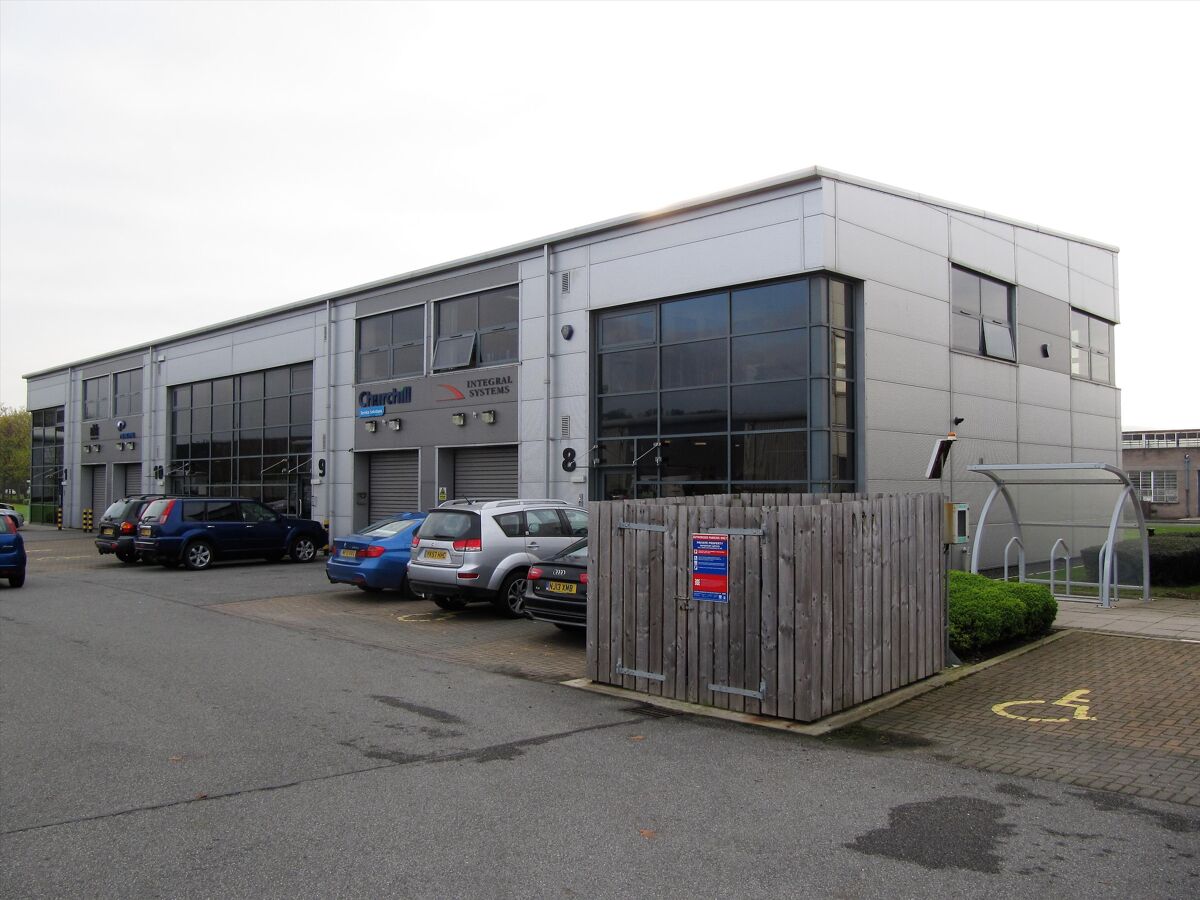 Industrial/Distribution to rent in 8 Queens Court, Team Valley Trading ...