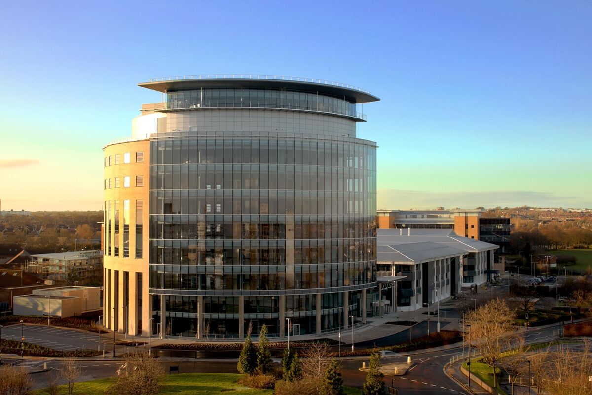 Fully CAT A refurbished office floorplates.
