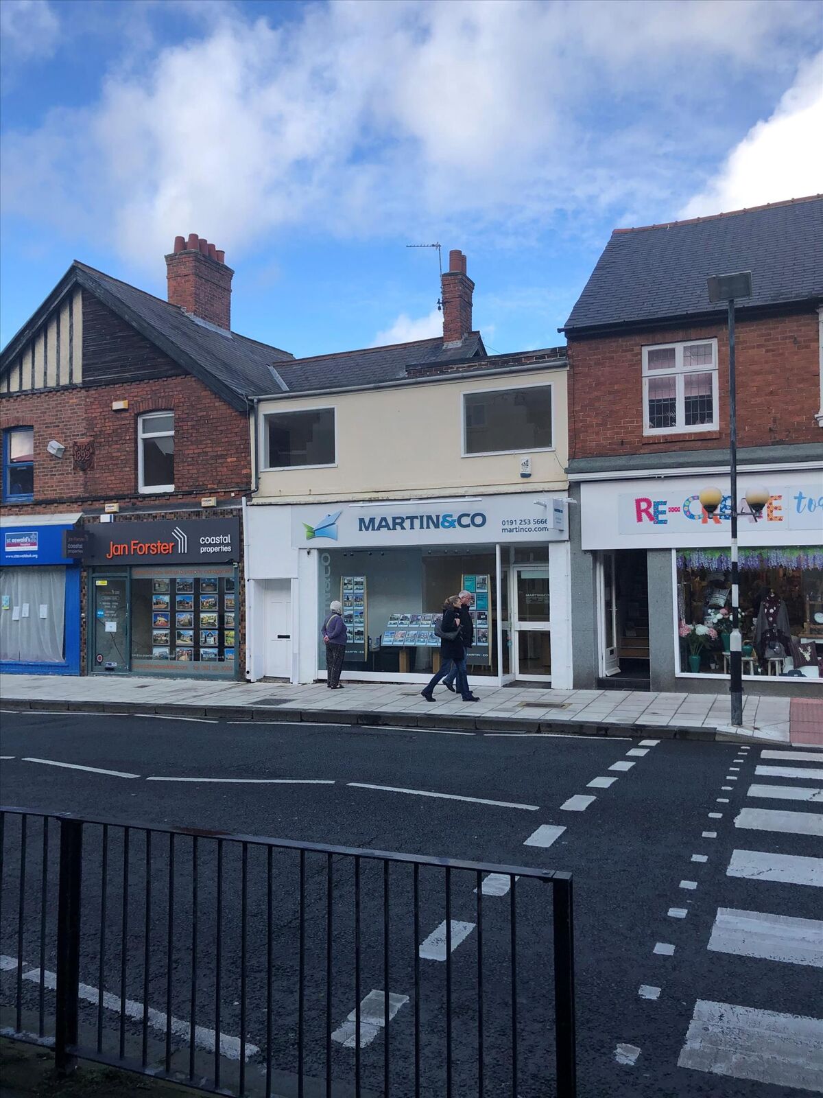 Office to rent in 68 Park View, Whitley Bay, NE26 2TH CPD260236