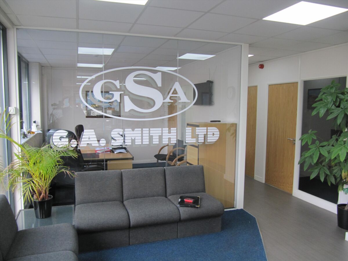 Industrial/Distribution to rent in 4 Throckley Way, Middlefields