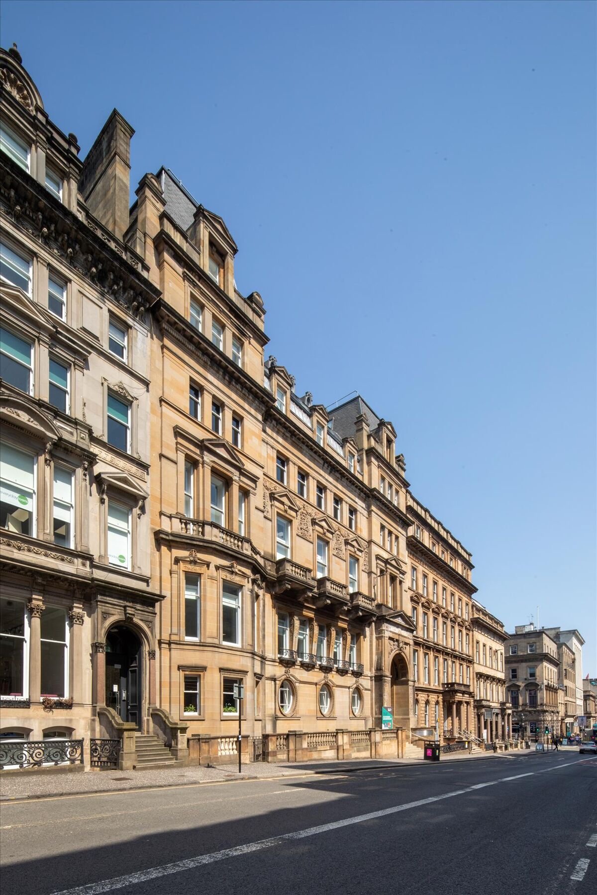 Office to rent in 144 West Street, Glasgow, G2 2HG CPD260566