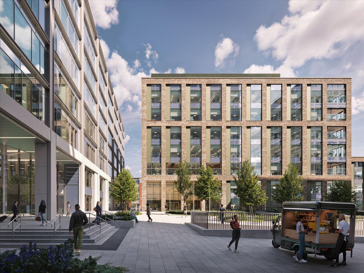 2 Pilgrim Place, Pilgrim Street, Newcastle
90,000 sq.ft of new Grade A offices, ready to occupy in Q1 2027