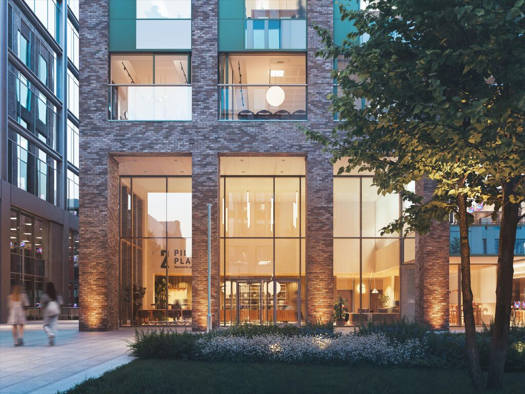 Image of 2 Pilgrim Place, Newcastle-Upon-Tyne, NE1 6QF