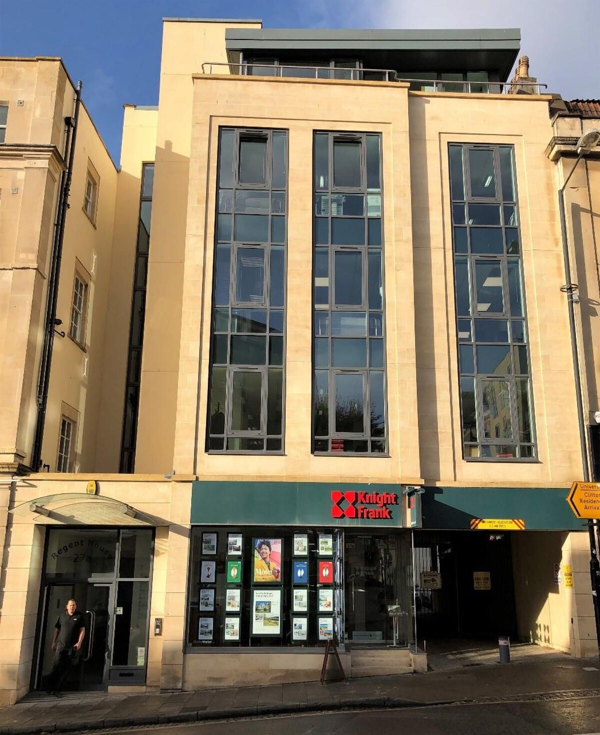 Office to rent in Regent House, 27a Regent Street, Bristol, BS8 4HR