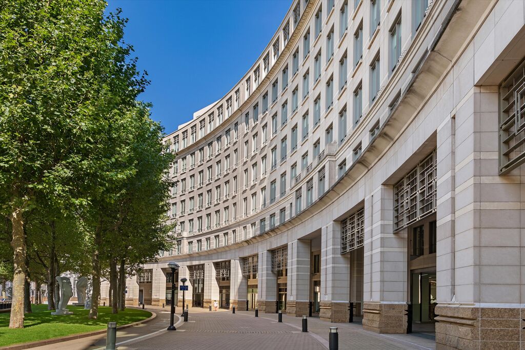 Image of 1, Westferry Circus, Greater London, London, E14 4HA