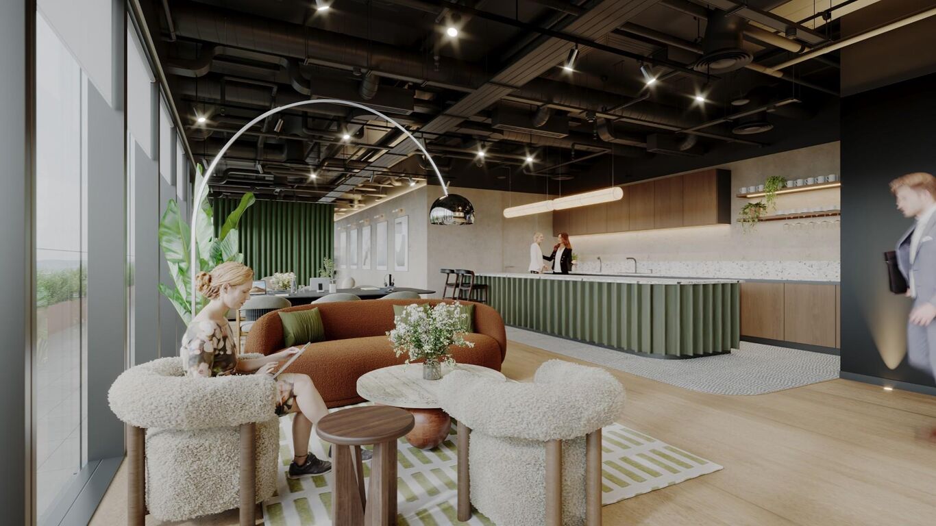 Image of OSMO Battersea, Nine Elms Park, London, SW11 7EU
