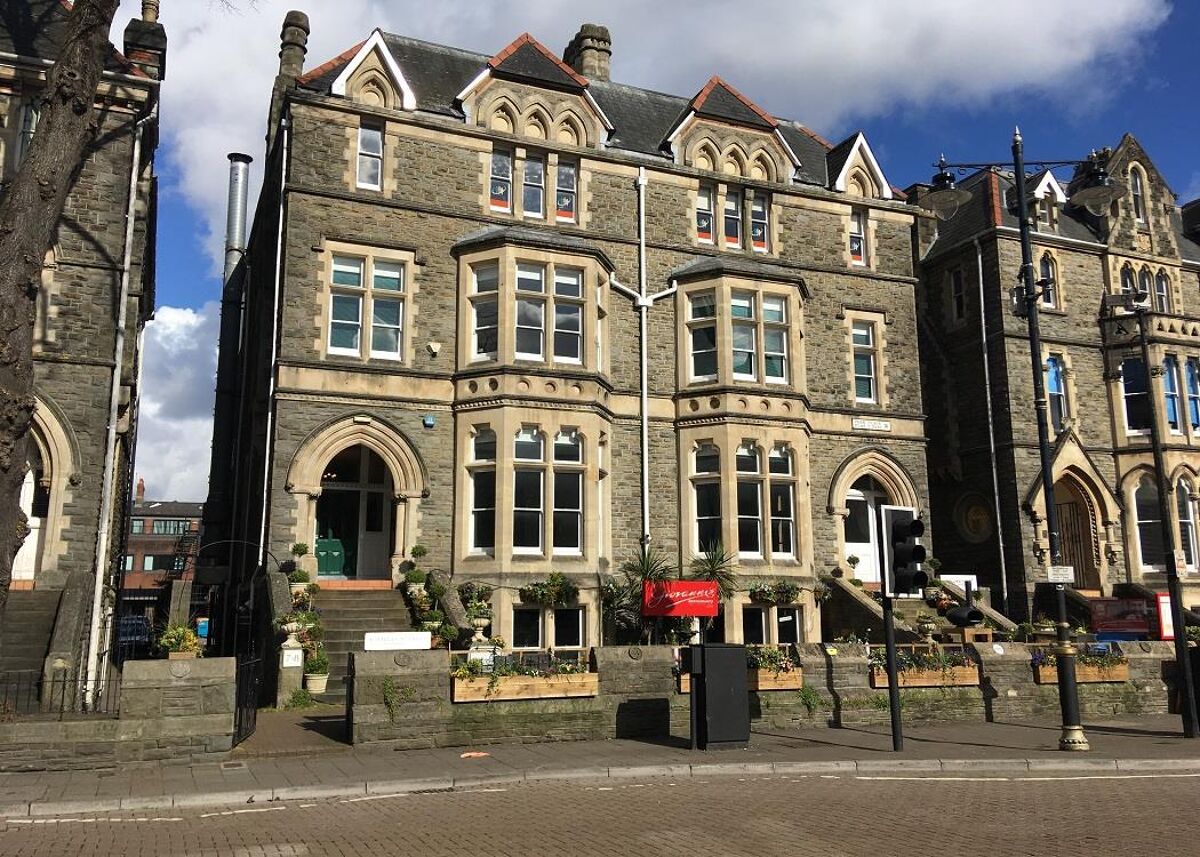 Office to rent in 7-8 Park Place, Cardiff, CF10 3DP - CPD261961 | Knight  Frank