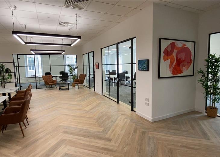 Picture of 206 - 7,094 sqft Office for rent.