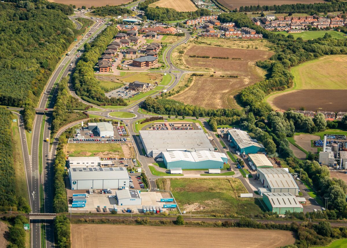 Industrial Estate to rent in Northumberland Business Park West