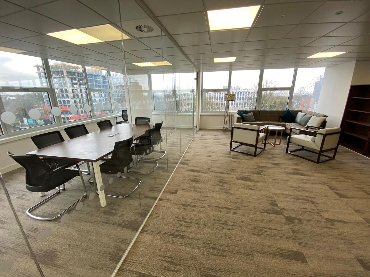 Office to rent in Lyndon House Hagley Road, West Midlands, Birmingham