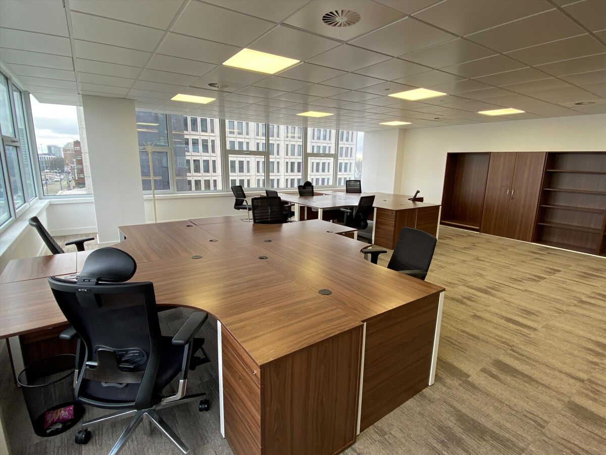 Office to rent in Lyndon House Hagley Road, West Midlands, Birmingham City Centre, B16 8PE