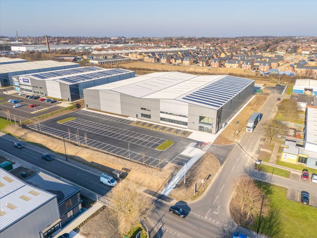 Image of Unit L7, Intersect 19, Tyne Tunnel Trading Estate, North Shields, NE29 7SW