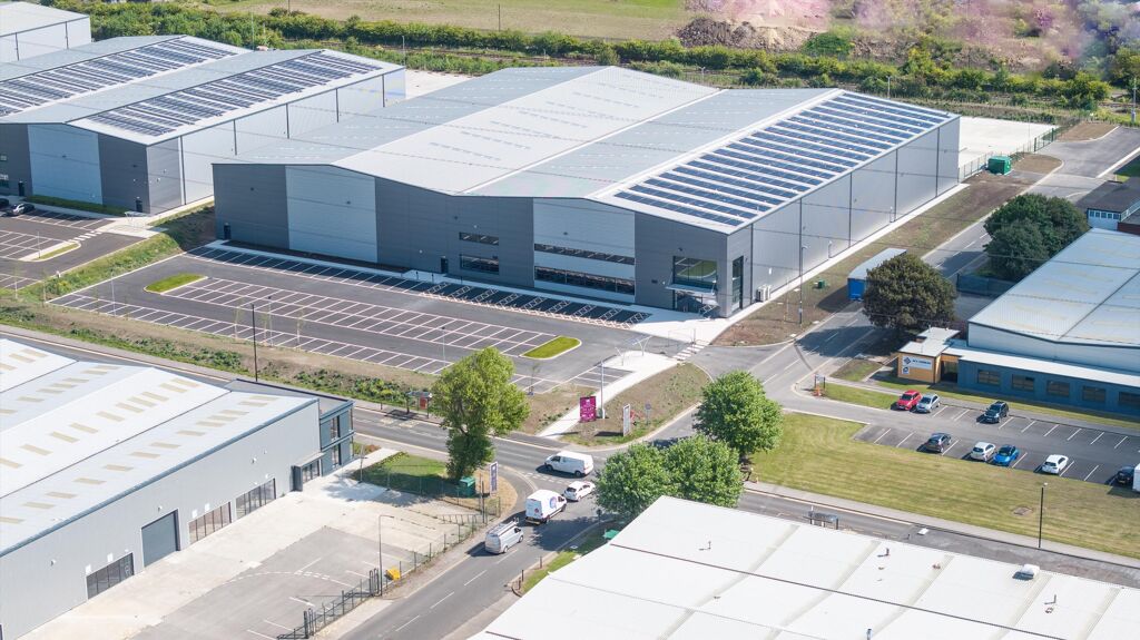 Image of Unit L7, Intersect 19, Tyne Tunnel Trading Estate, North Shields, NE29 7SW