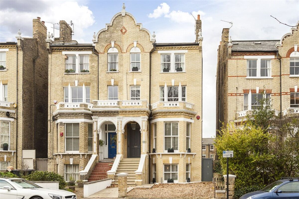 house for sale in The Chase, Clapham Old Town, London, SW4 CPM140008 Knight Frank