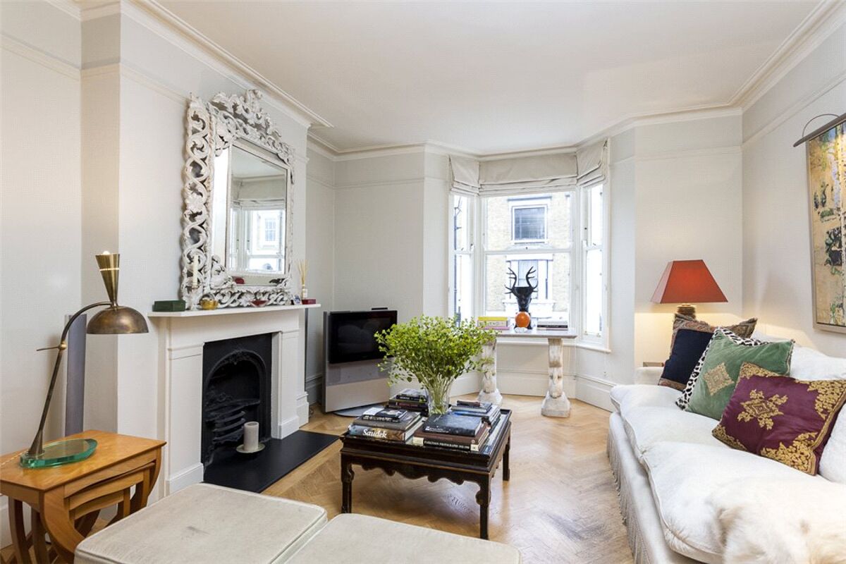 house for sale in Belmont Road, Clapham, London, SW4 CPM140009