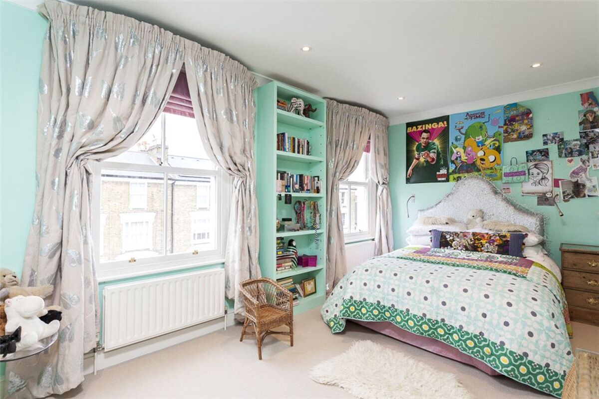 house for sale in Belmont Road, Clapham, London, SW4 CPM140009