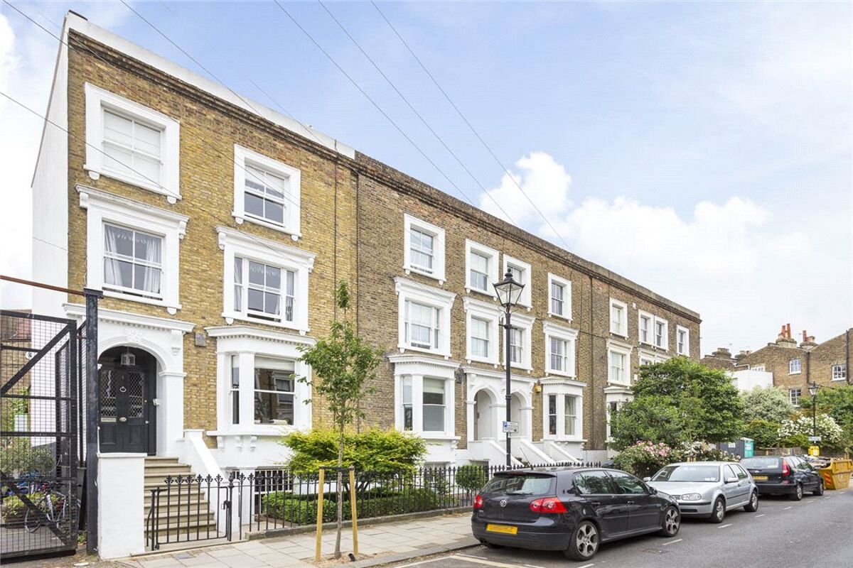 house for sale in Belmont Road, Clapham, London, SW4 CPM140009