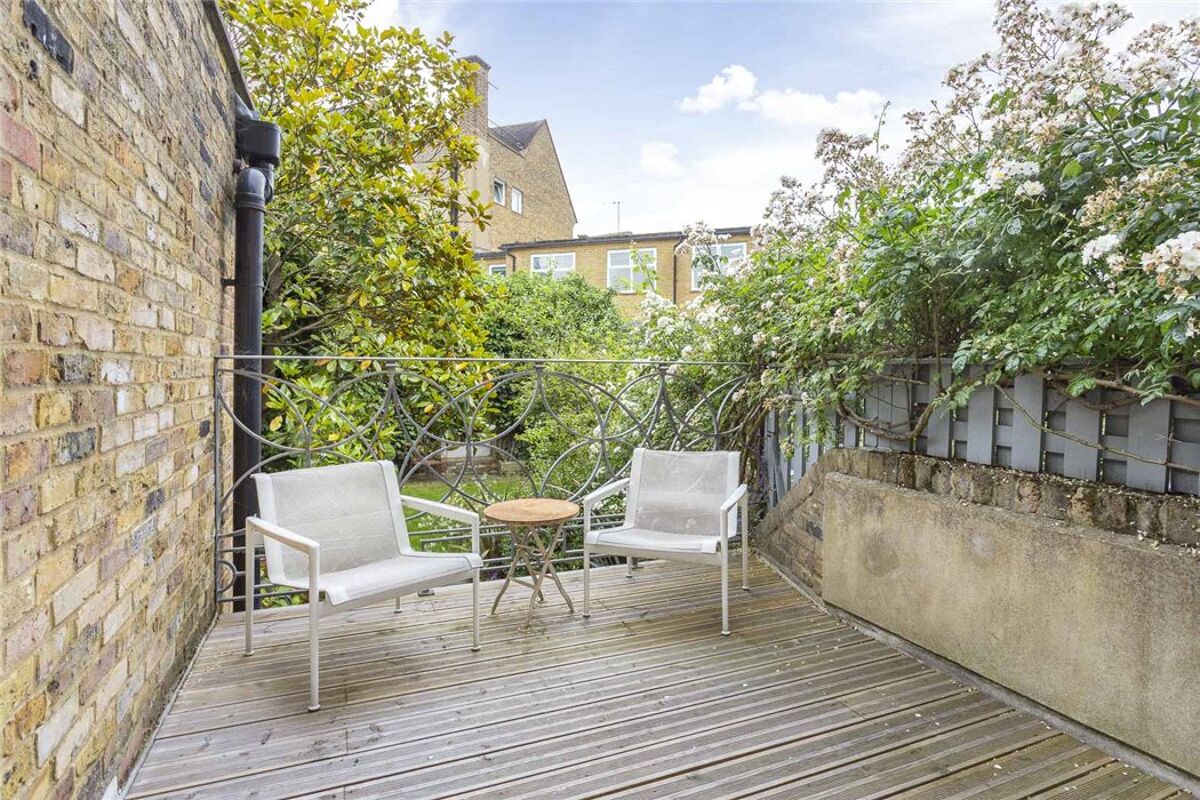 house for sale in Belmont Road, Clapham, London, SW4 CPM140009