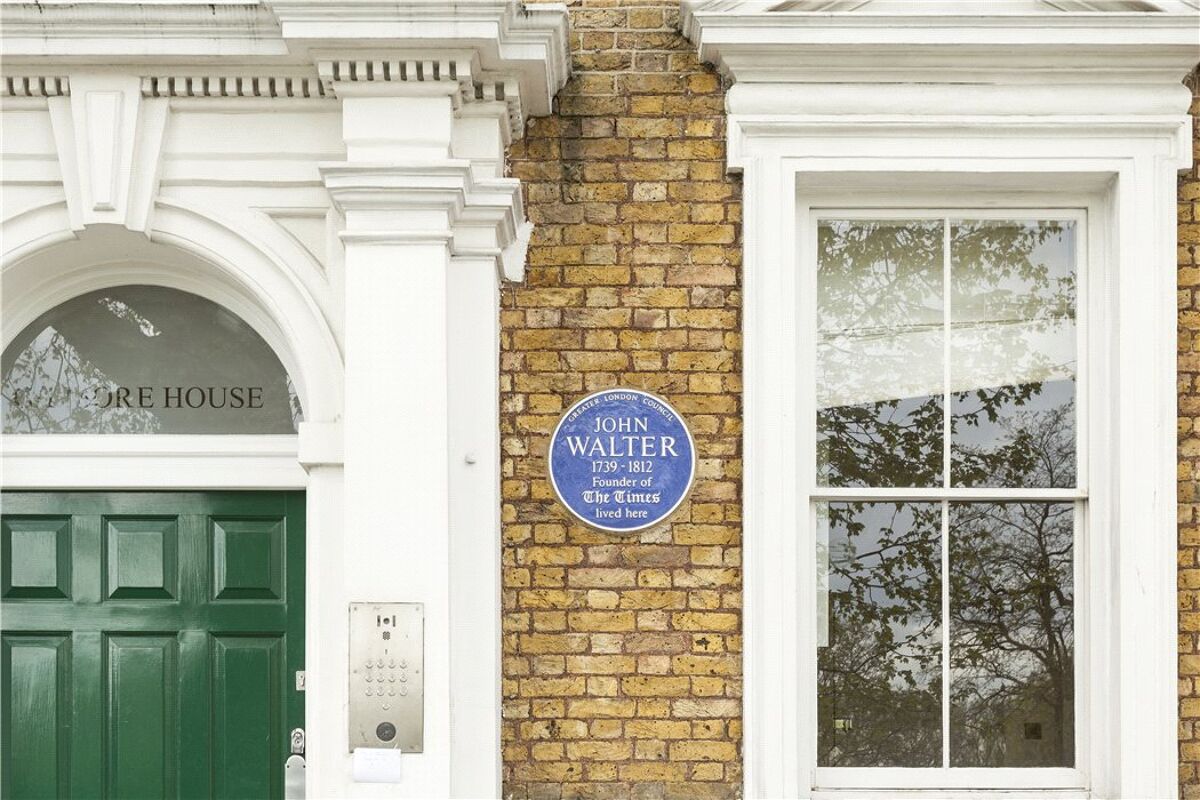 flat for sale in Gilmore House, 113 Clapham Common North Side, Clapham