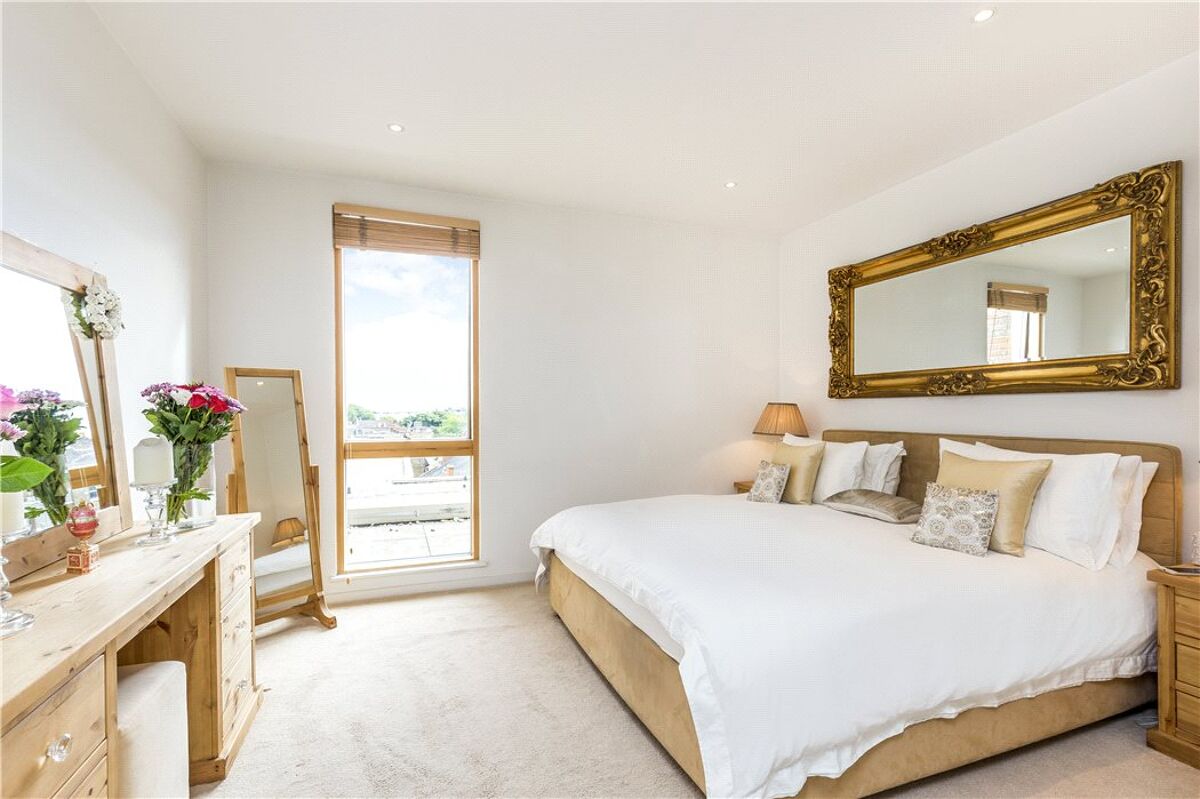 penthouse for sale in Wingate Square, Clapham Old Town, London, SW4