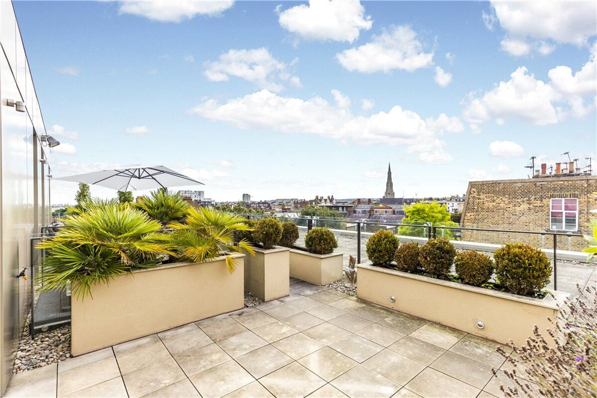 penthouse for sale in Wingate Square, Clapham Old Town, London, SW4