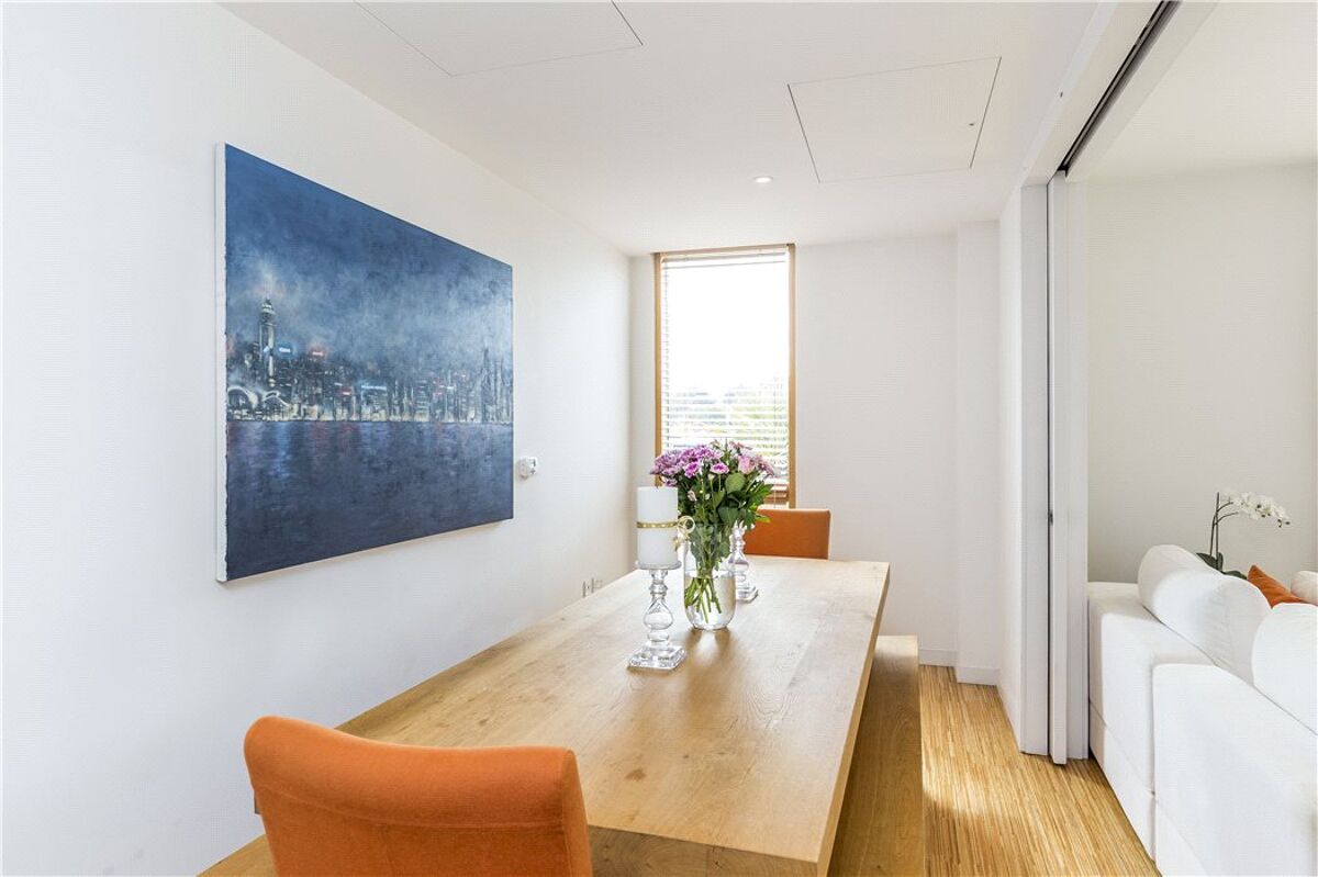 penthouse for sale in Wingate Square, Clapham Old Town, London, SW4