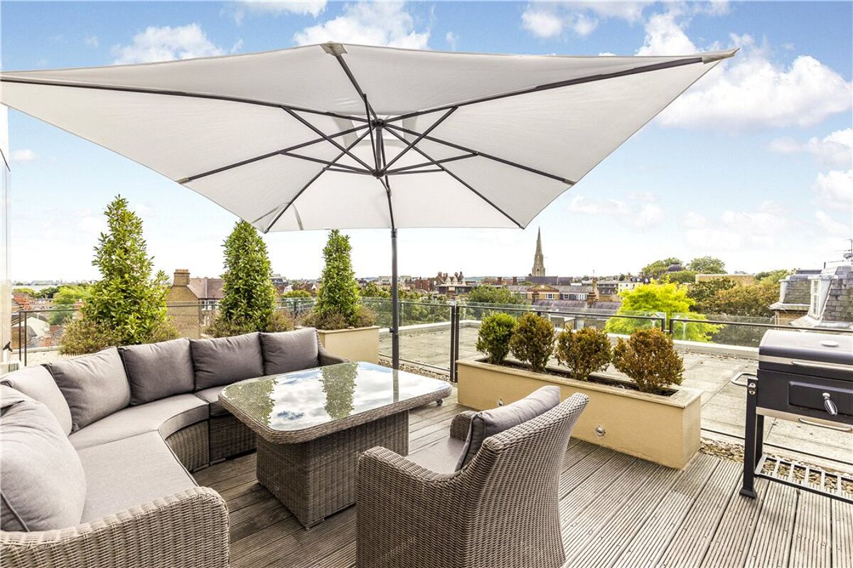 penthouse for sale in Wingate Square, Clapham Old Town, London, SW4 CPM150024 Knight Frank