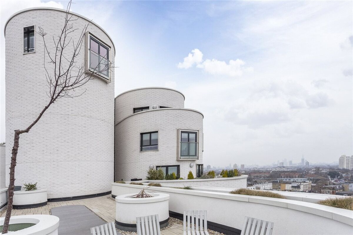 flat for sale in St. Luke's Avenue, The Library Building, Clapham