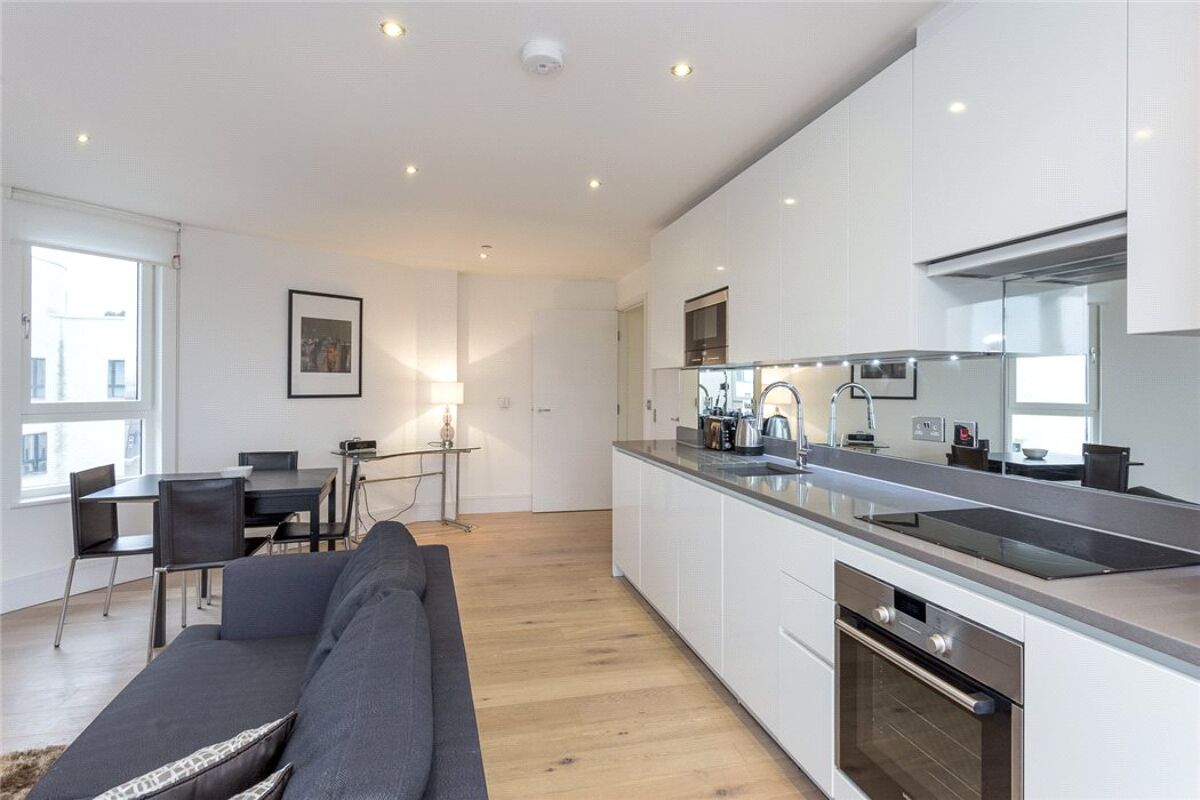 flat for sale in St. Luke's Avenue, The Library Building, Clapham