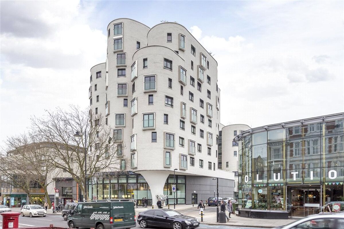 flat for sale in St. Luke's Avenue, The Library Building, Clapham
