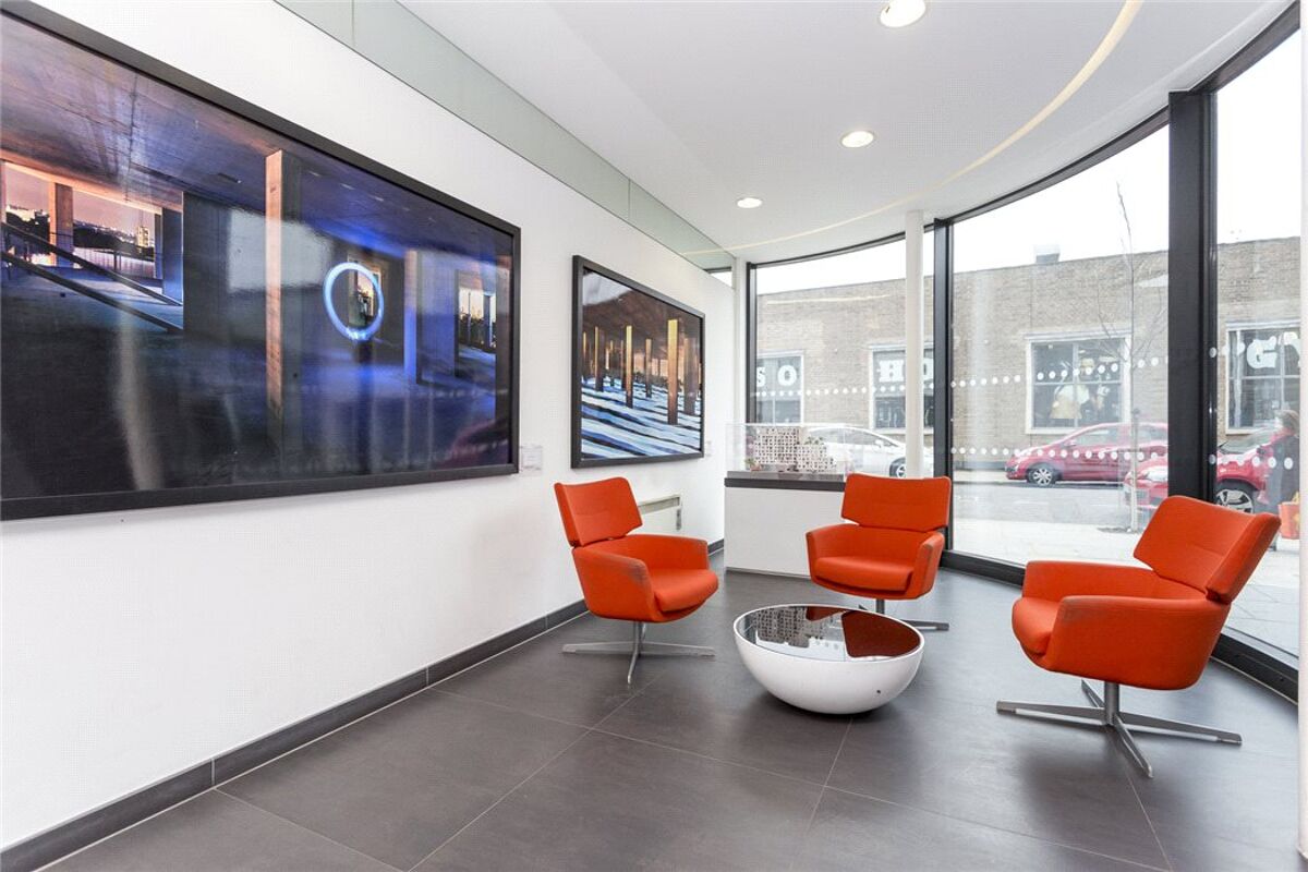 flat for sale in St. Luke's Avenue, The Library Building, Clapham