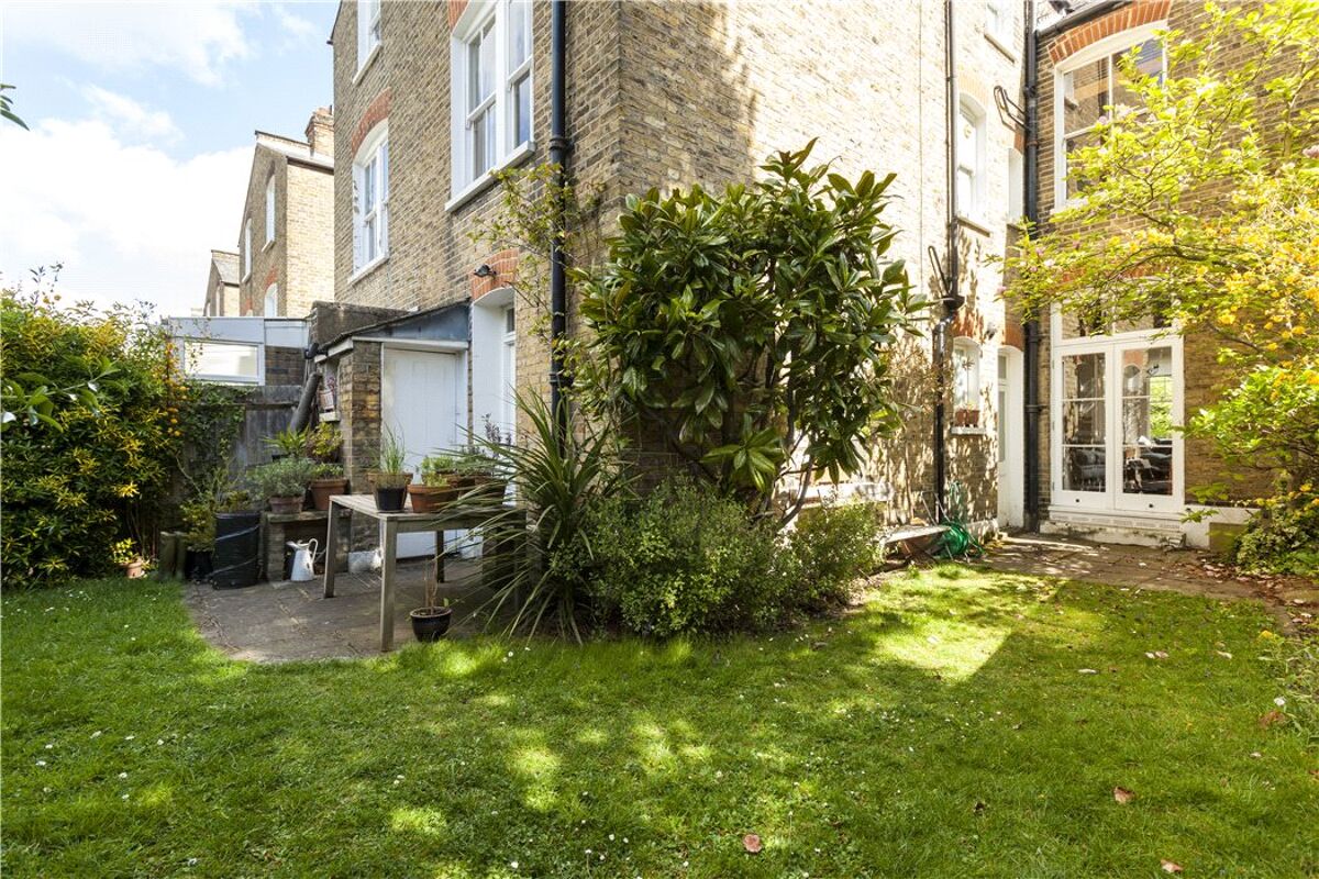 house for sale in Briarwood Road, Clapham, London, SW4 CPM150053 Knight Frank