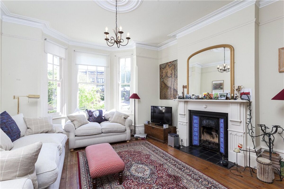 house for sale in Briarwood Road, Clapham, London, SW4 CPM150053 Knight Frank