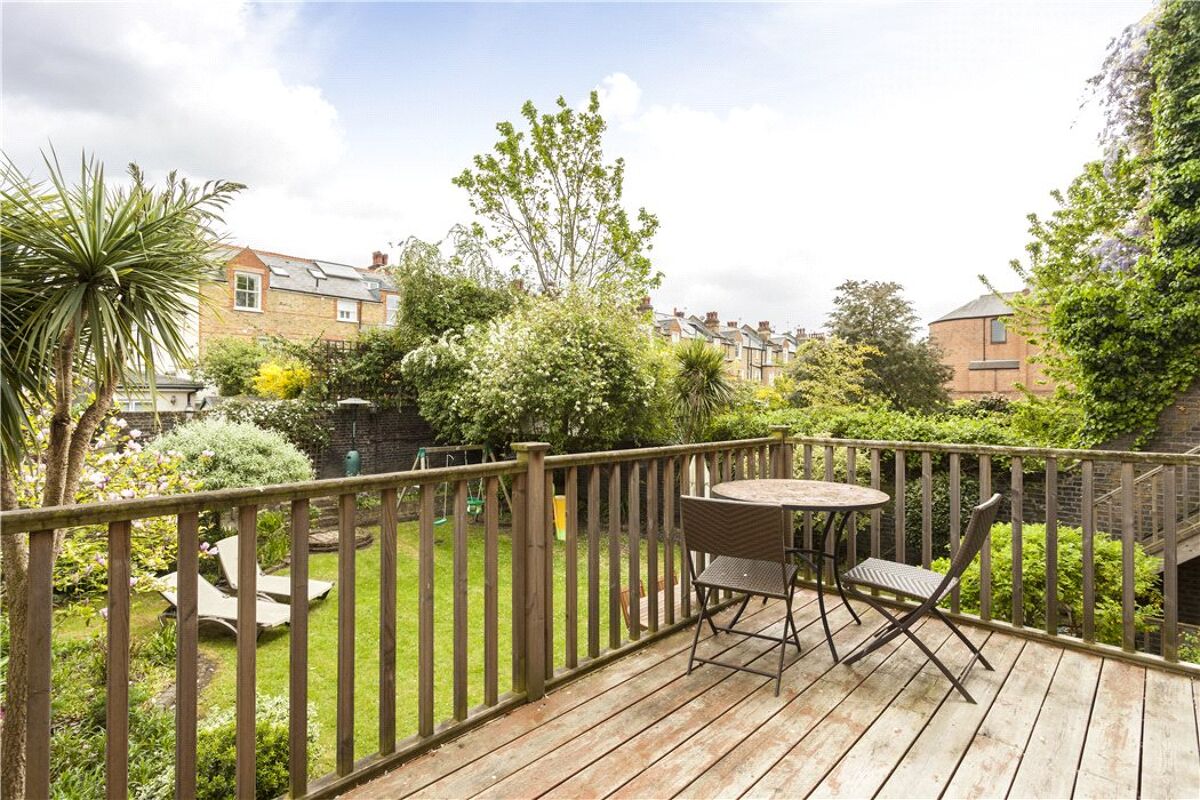 flat for sale in Altenburg Gardens, Battersea, London, SW11 CPM150061