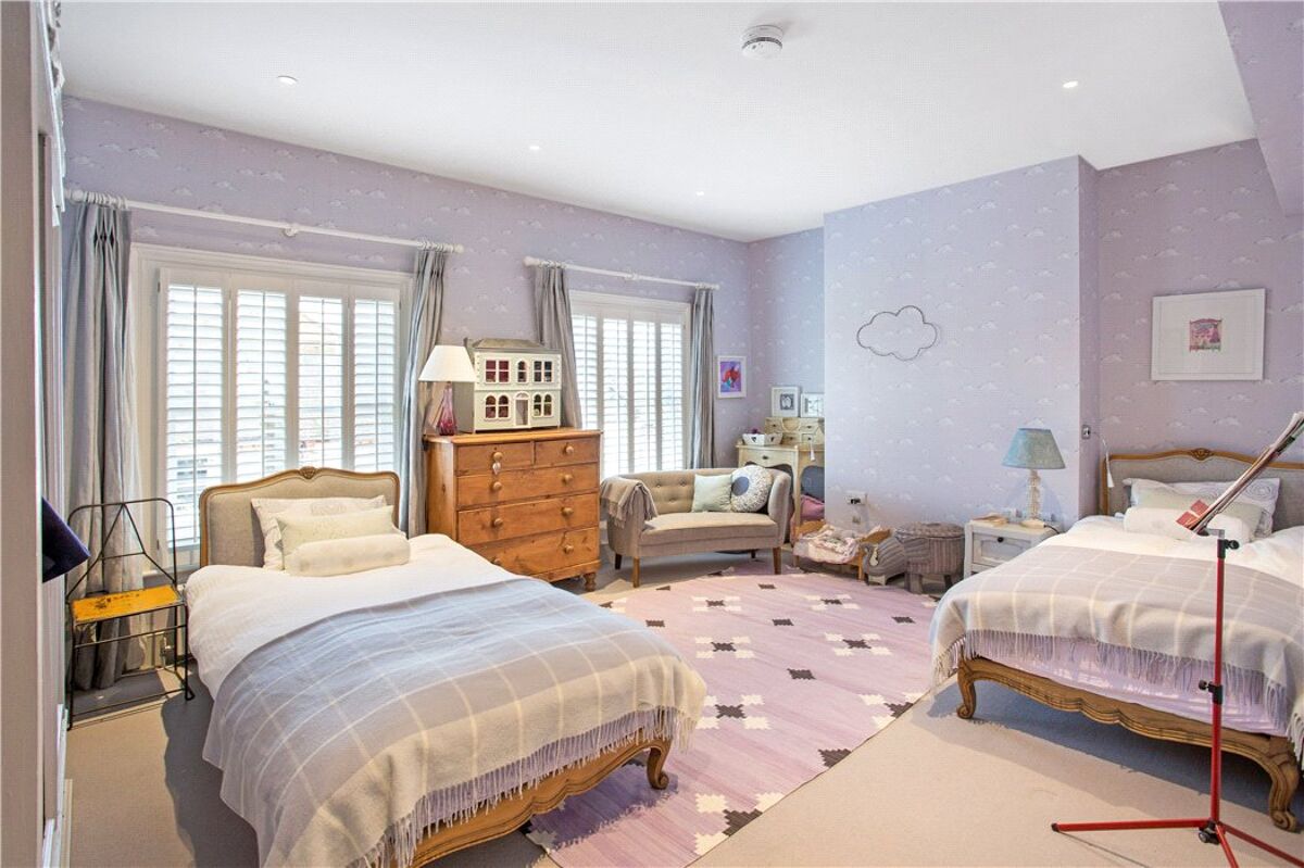 house for sale in Gowrie Road, London, SW11 CPM150068 Knight Frank