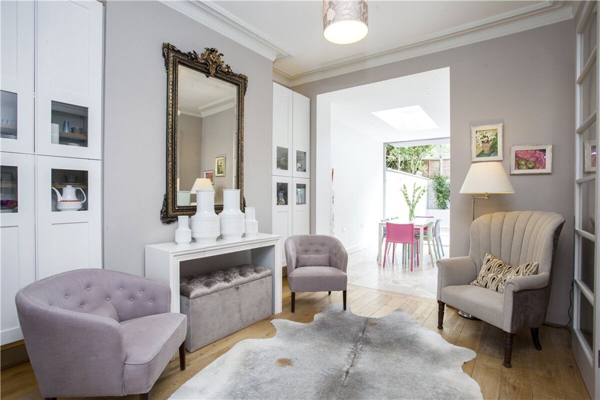 house for sale in Gowrie Road, London, SW11 CPM150068 Knight Frank